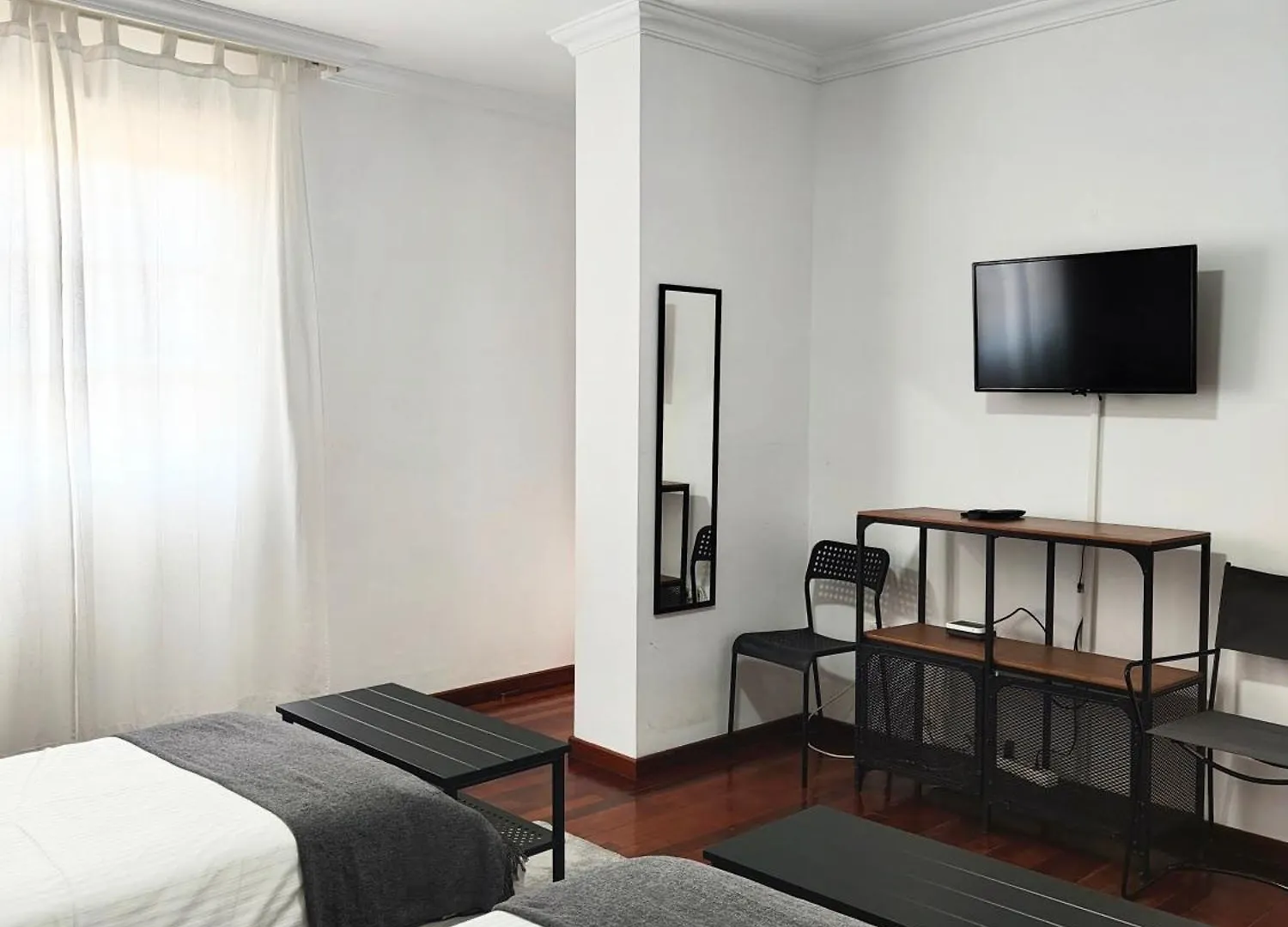בית אירוח סנטה קרוז דה טנריף Los Campitos Rooms
