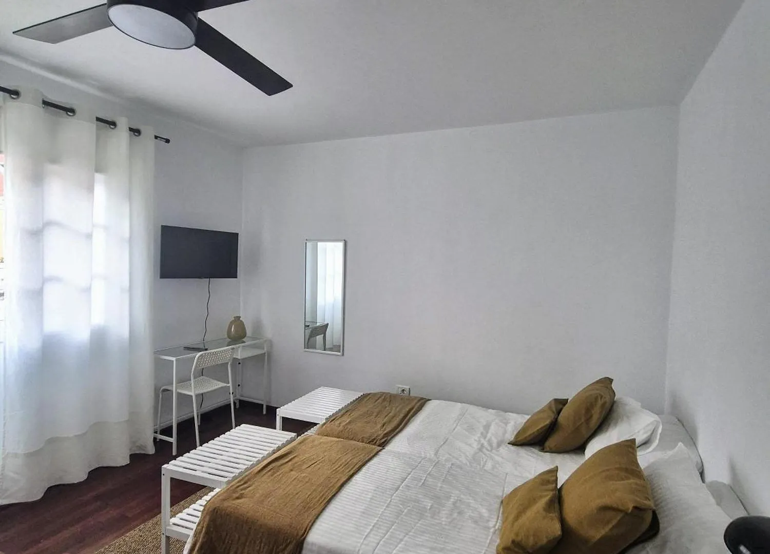 Los Campitos Rooms Santa Cruz de Tenerife 0*,  Spain