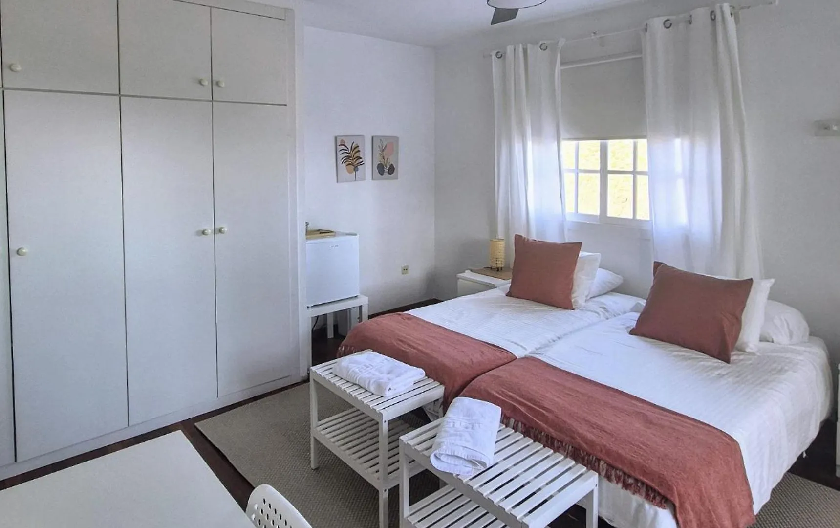 Homestay Los Campitos Rooms Santa Cruz de Tenerife Spain